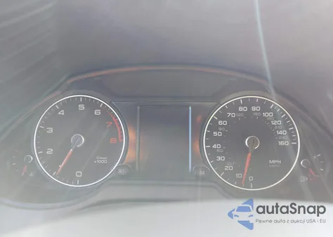 2015 Audi Q5 2.0T Premium из США, поврежденный, VIN WA1LFAFP9FA030410